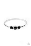 Paparazzi Royal Demands - Black - Veronica's Jewelry Paradise, LLC