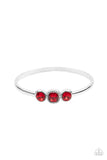 Paparazzi Royal Demands - Red