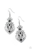 Paparazzi Royal Hustle - Black - Veronica's Jewelry Paradise, LLC