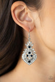 Paparazzi Royal Hustle - Blue - Veronica's Jewelry Paradise, LLC