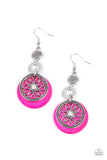 Paparazzi Royal Marina - Pink - Veronica's Jewelry Paradise, LLC