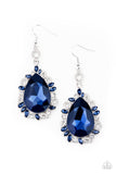Paparazzi Royal Recognition - Blue - Veronica's Jewelry Paradise, LLC