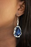 Paparazzi Royal Recognition - Blue - Veronica's Jewelry Paradise, LLC