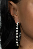 Paparazzi Royal Reveler - Black - Veronica's Jewelry Paradise, LLC