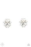 Paparazzi Royal Reverie - White - Veronica's Jewelry Paradise, LLC