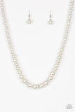 Paparazzi Royal Romance - White - Veronica's Jewelry Paradise, LLC