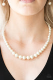 Paparazzi Royal Romance - White - Veronica's Jewelry Paradise, LLC