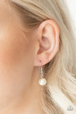 Paparazzi Royal Romance - White - Veronica's Jewelry Paradise, LLC