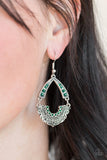 Paparazzi Royal Engagement - Green - Veronica's Jewelry Paradise, LLC