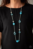 Paparazzi Royal Roller - Blue - Veronica's Jewelry Paradise, LLC