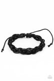 Paparazzi Rugged Adventure - Black - Veronica's Jewelry Paradise, LLC