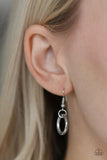 Running Circles In My Mind - silver - Veronica's Jewelry Paradise, LLC