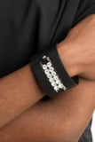 Paparazzi Runway Rebellion - Black - Veronica's Jewelry Paradise, LLC