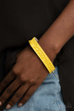 Paparazzi Rural Equinox - Yellow