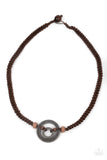 Paparazzi Rural Reef - Brown