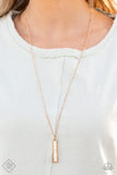 Paparazzi Rural Regeneration - Gold - Veronica's Jewelry Paradise, LLC
