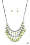 Paparazzi Rural Revival - Green - Veronica's Jewelry Paradise, LLC