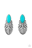 Paparazzi Rural Roadrunner - Blue - Veronica's Jewelry Paradise, LLC