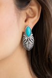 Paparazzi Rural Roadrunner - Blue - Veronica's Jewelry Paradise, LLC