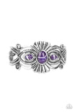 Paparazzi Rural Rumination - Purple - Veronica's Jewelry Paradise, LLC