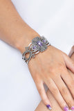Paparazzi Rural Rumination - Purple - Veronica's Jewelry Paradise, LLC