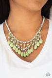 Paparazzi Rural Revival - Green - Veronica's Jewelry Paradise, LLC
