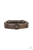 Paparazzi Rustic Redux - Copper - Veronica's Jewelry Paradise, LLC