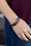 Paparazzi Rustic Redux - Copper - Veronica's Jewelry Paradise, LLC