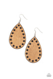Paparazzi Rustic Refuge - Black - Veronica's Jewelry Paradise, LLC