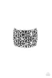Paparazzi Rustic Regalia - Silver - Veronica's Jewelry Paradise, LLC