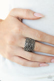 Paparazzi Rustic Regalia - Silver - Veronica's Jewelry Paradise, LLC