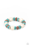 Paparazzi Rustic Rival - Multi - Veronica's Jewelry Paradise, LLC