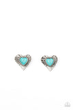 Paparazzi Rustic Romance - Blue - Veronica's Jewelry Paradise, LLC