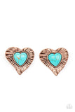 Paparazzi Rustic Romance - Copper - Veronica's Jewelry Paradise, LLC