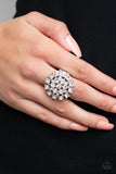 Paparazzi SELFIE-Confidence - White - Veronica's Jewelry Paradise, LLC
