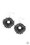 Paparazzi SPOKE Too Soon - Black - Veronica's Jewelry Paradise, LLC