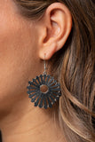 Paparazzi SPOKE Too Soon - Black - Veronica's Jewelry Paradise, LLC