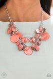 Paparazzi Spring Goddess - Orange - Veronica's Jewelry Paradise, LLC