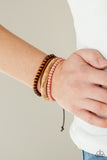 Paparazzi STACK To Basics - Pink - Veronica's Jewelry Paradise, LLC