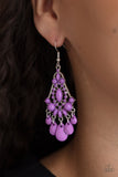 Paparazzi STAYCATION Home - Purple - Veronica's Jewelry Paradise, LLC