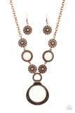 Paparazzi Saguaro Garden - Copper - Veronica's Jewelry Paradise, LLC