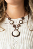 Paparazzi Saguaro Garden - Copper - Veronica's Jewelry Paradise, LLC