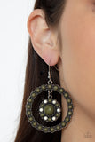 Paparazzi Saguaro Sanctuary - Green