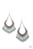 Paparazzi Sahara Fiesta - Blue - Veronica's Jewelry Paradise, LLC