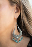Paparazzi Sahara Fiesta - Blue - Veronica's Jewelry Paradise, LLC