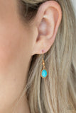 Paparazzi Sahara Safari - Blue - Veronica's Jewelry Paradise, LLC