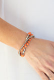 Paparazzi Sahara Sanctuary - Orange - Veronica's Jewelry Paradise, LLC