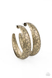 Paparazzi Sahara Sandstorm - Brass - Veronica's Jewelry Paradise, LLC