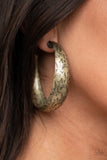 Paparazzi Sahara Sandstorm - Brass - Veronica's Jewelry Paradise, LLC