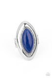 Paparazzi Sahara Seer - Blue - Veronica's Jewelry Paradise, LLC